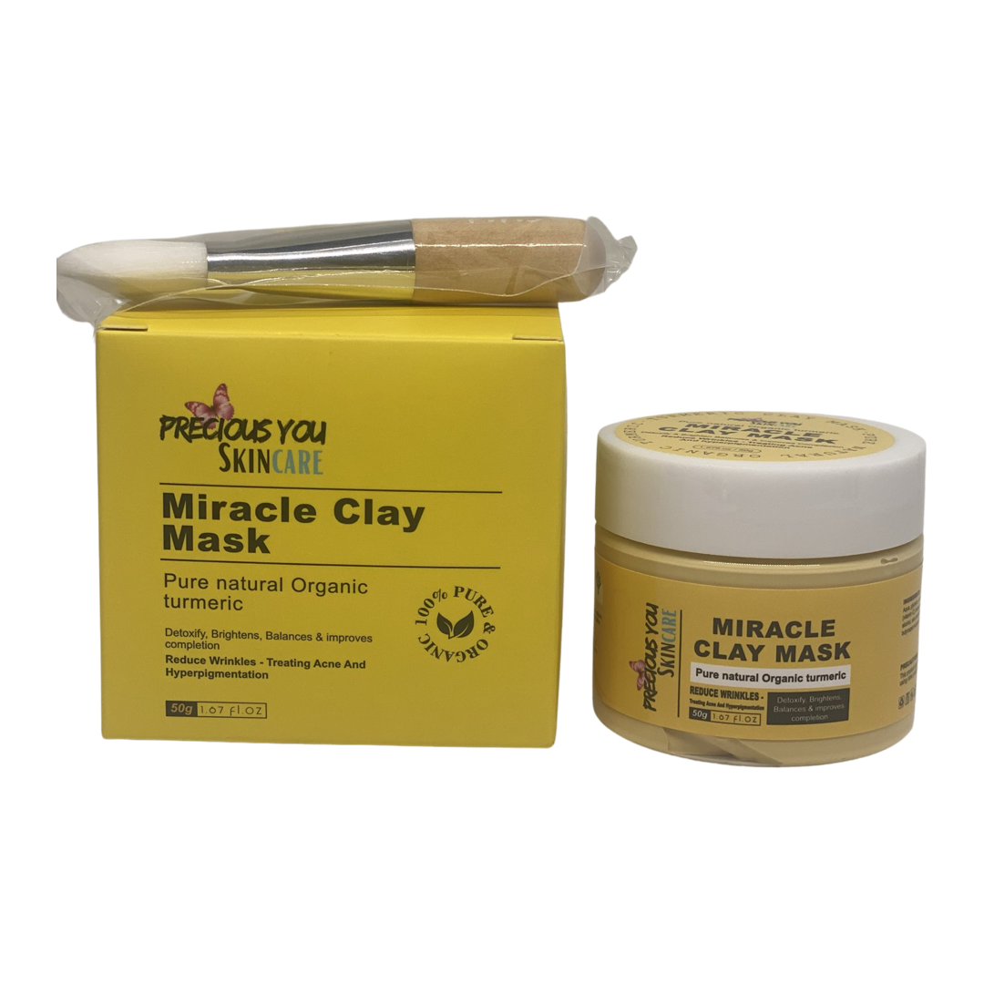 Miracle Clay Mask