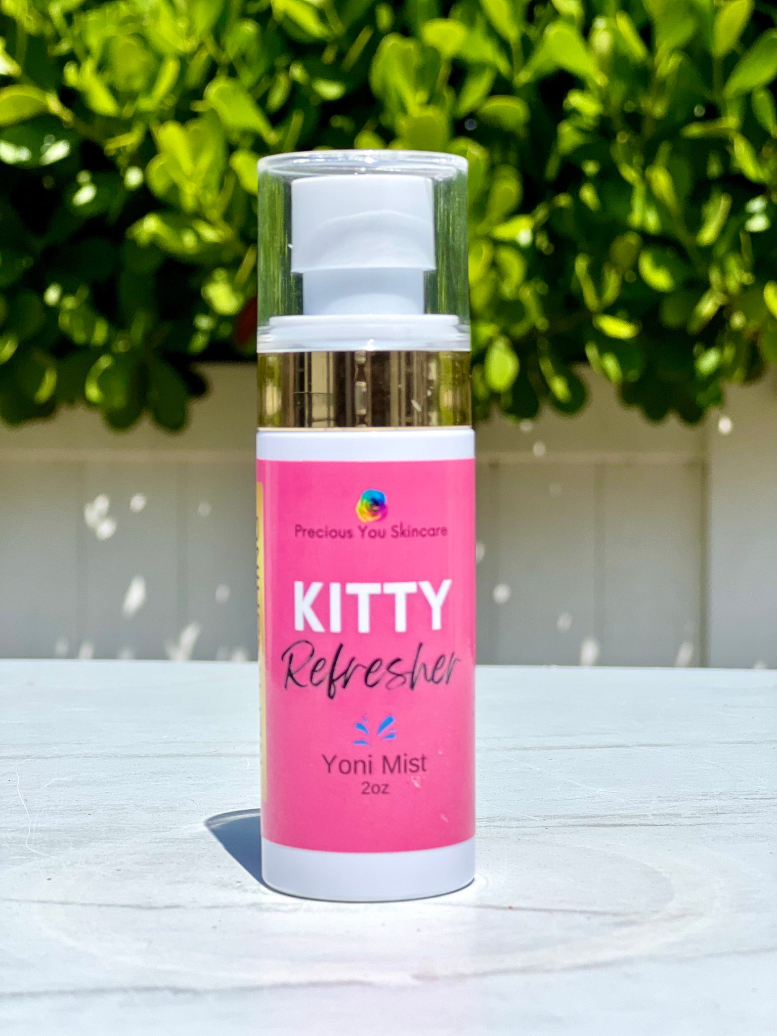 Kitty Refresher - Cooling Mist