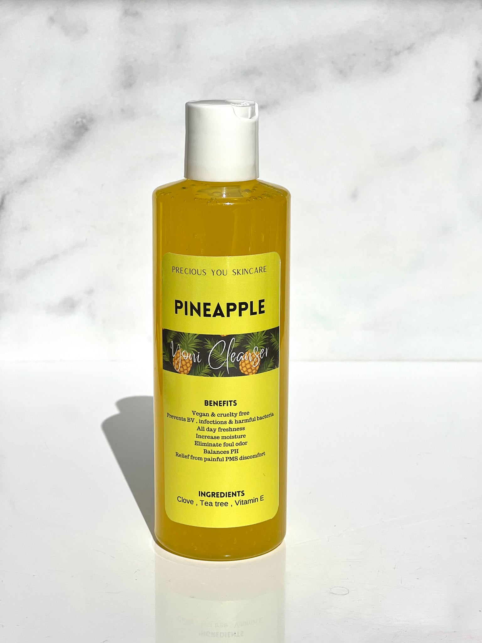 Pineapple Yoni shower gel
