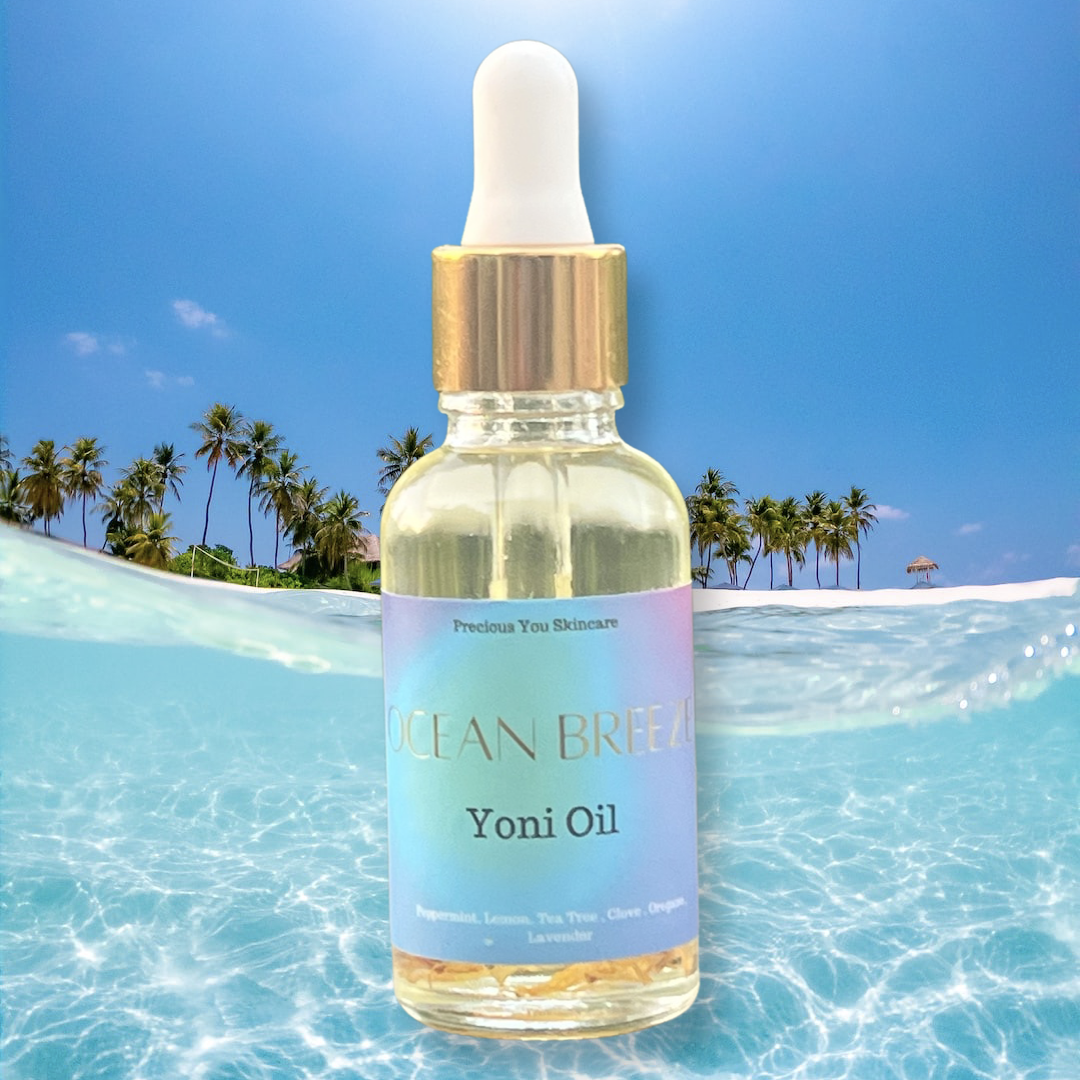 Pineapple Yoni oil  Yoni oil – PreciousYou Skincare