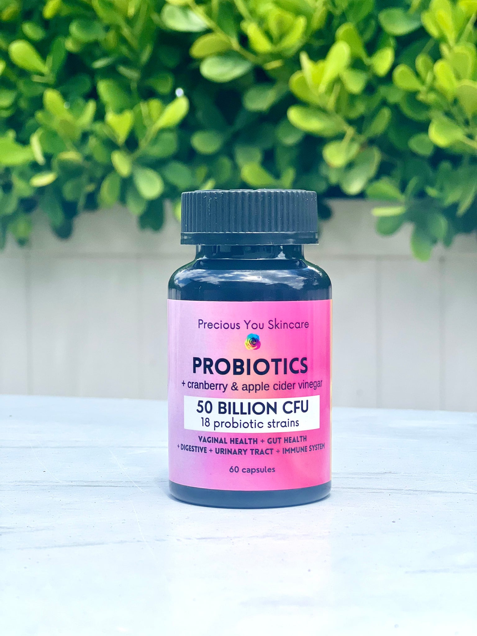 Probiotics - Digestive, Vaginal & Immune Health