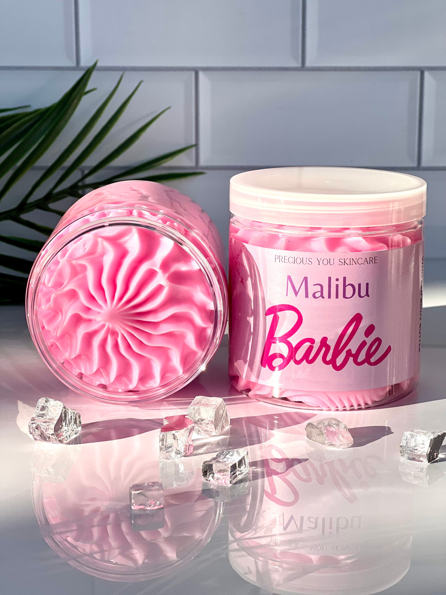 Malibu Barbie Whipped Body Butter