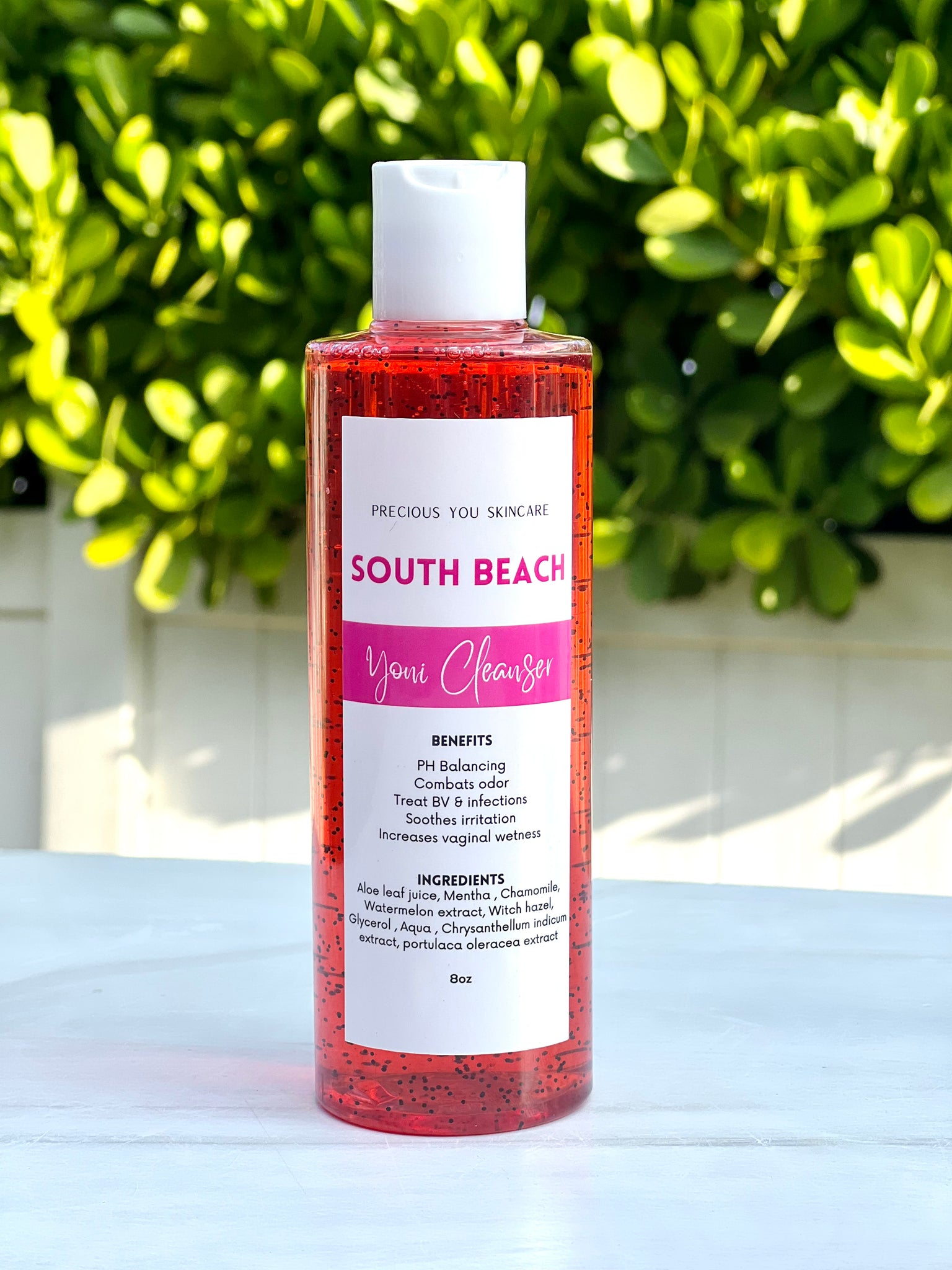 South Beach Yoni cleanser -Watermelon Extract
