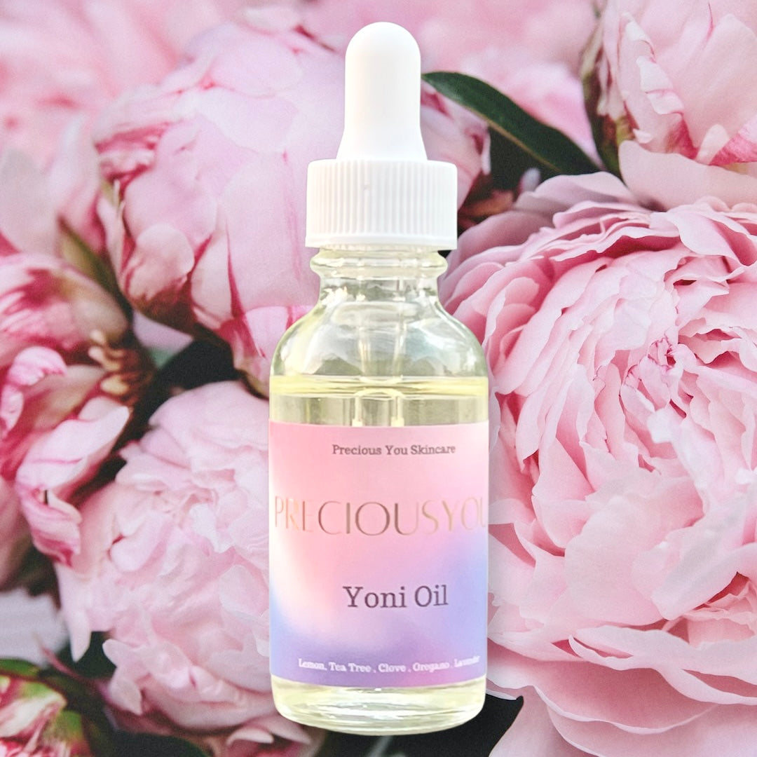 Yoni oil – PreciousYou Skincare